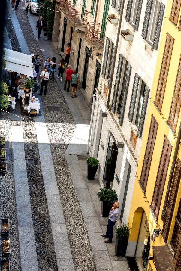 Modern Simplicity In Milan Centre Lägenhet Exteriör bild